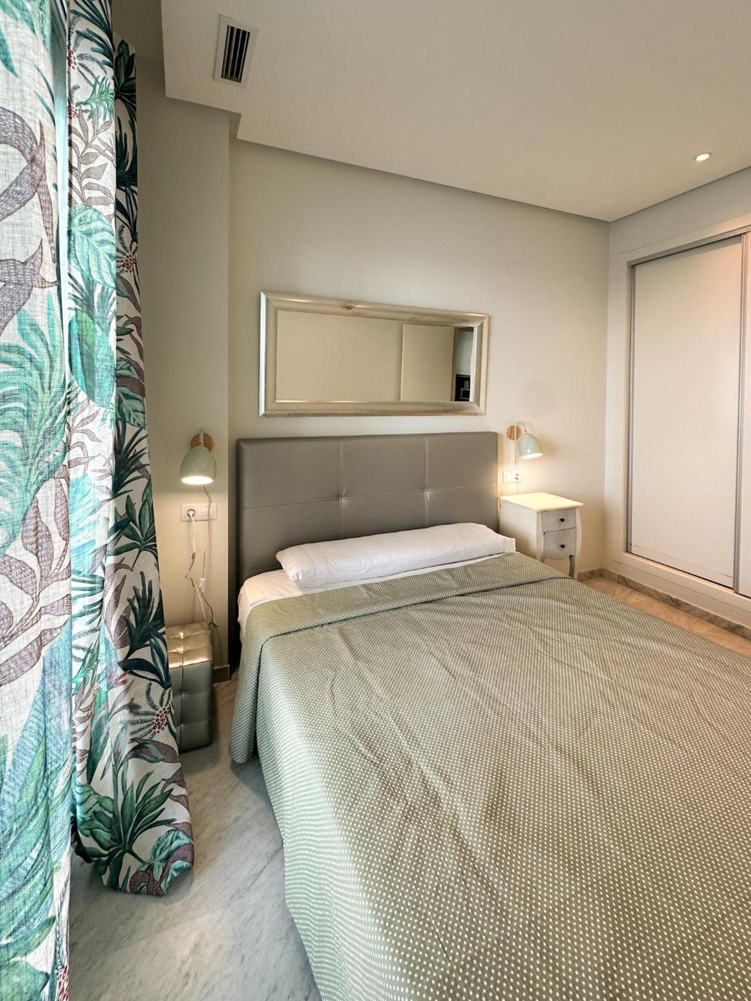 Gemelos 28 Balcon Al Mediterraneo ベニドルム エクステリア 写真